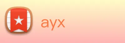ayx Logo