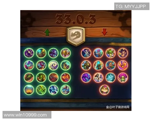 炉石传说卡组搭配技巧分享助你轻松上分与对战胜率提升