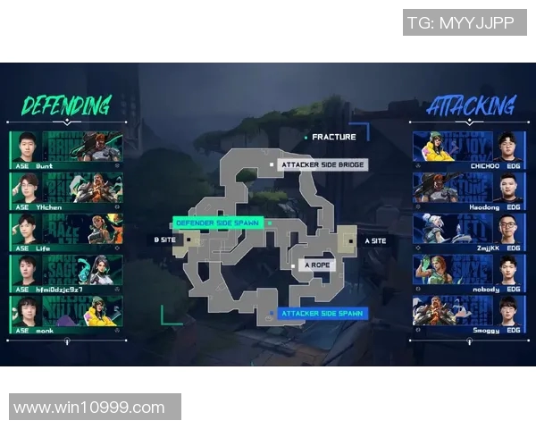 EDG与ASE在VCT赛事中的精彩对决分析与战术解析