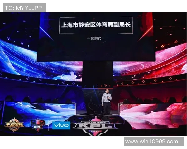 KPL北觅：探索电竞新纪元的无限可能与未来发展趋势