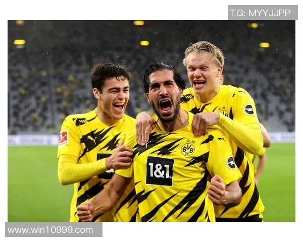 多特蒙德客场惊艳登顶,德甲前四再次掌控! 多特蒙德客场惊艳登顶,德甲前四再次掌控!