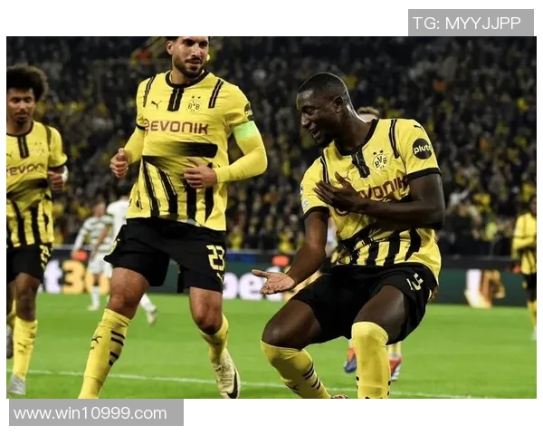 多特蒙德能否重返德甲巅峰？分析德甲联赛前景