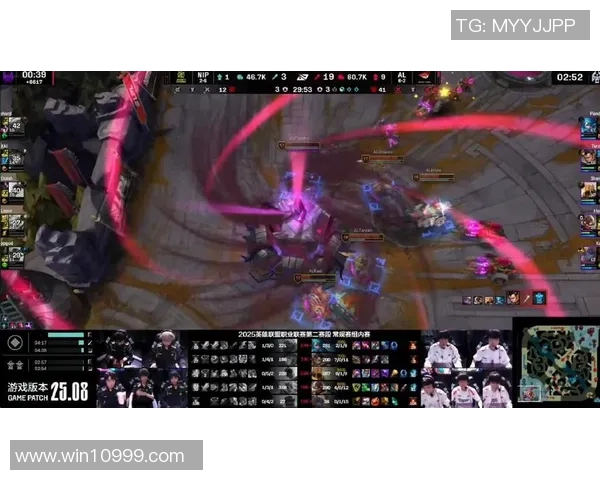 TT战平NIP精彩对决引发热议双方实力不分上下展现电竞魅力