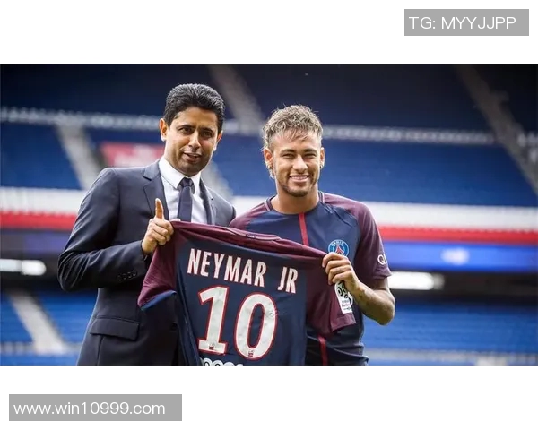 内马尔助力巴黎圣日耳曼再创辉煌:法甲赛场上的关键进球 内马尔助力巴黎圣日耳曼再创辉煌:法甲赛场上的关键进球