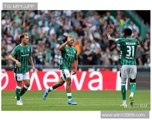 勒沃库森客场争冠路上略显坎坷，战平云达不莱梅势头稍减