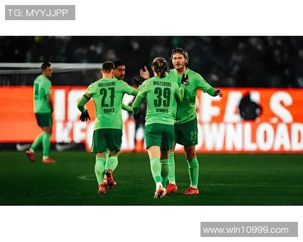 沃尔夫斯堡客场大胜科隆,取得关键胜利迈向欧冠资格! 沃尔夫斯堡客场大胜科隆,取得关键胜利迈向欧冠资格!