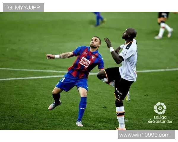 瓦伦西亚客场1-0小胜埃瓦尔,继续保持欧战资格希望 瓦伦西亚客场1-0小胜埃瓦尔,继续保持欧战资格希望